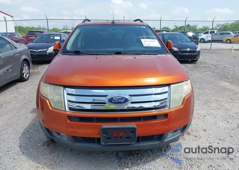 2007 Ford Edge Sel z USA, uszkodzony, nr VIN 2FMDK38CX7BB14202